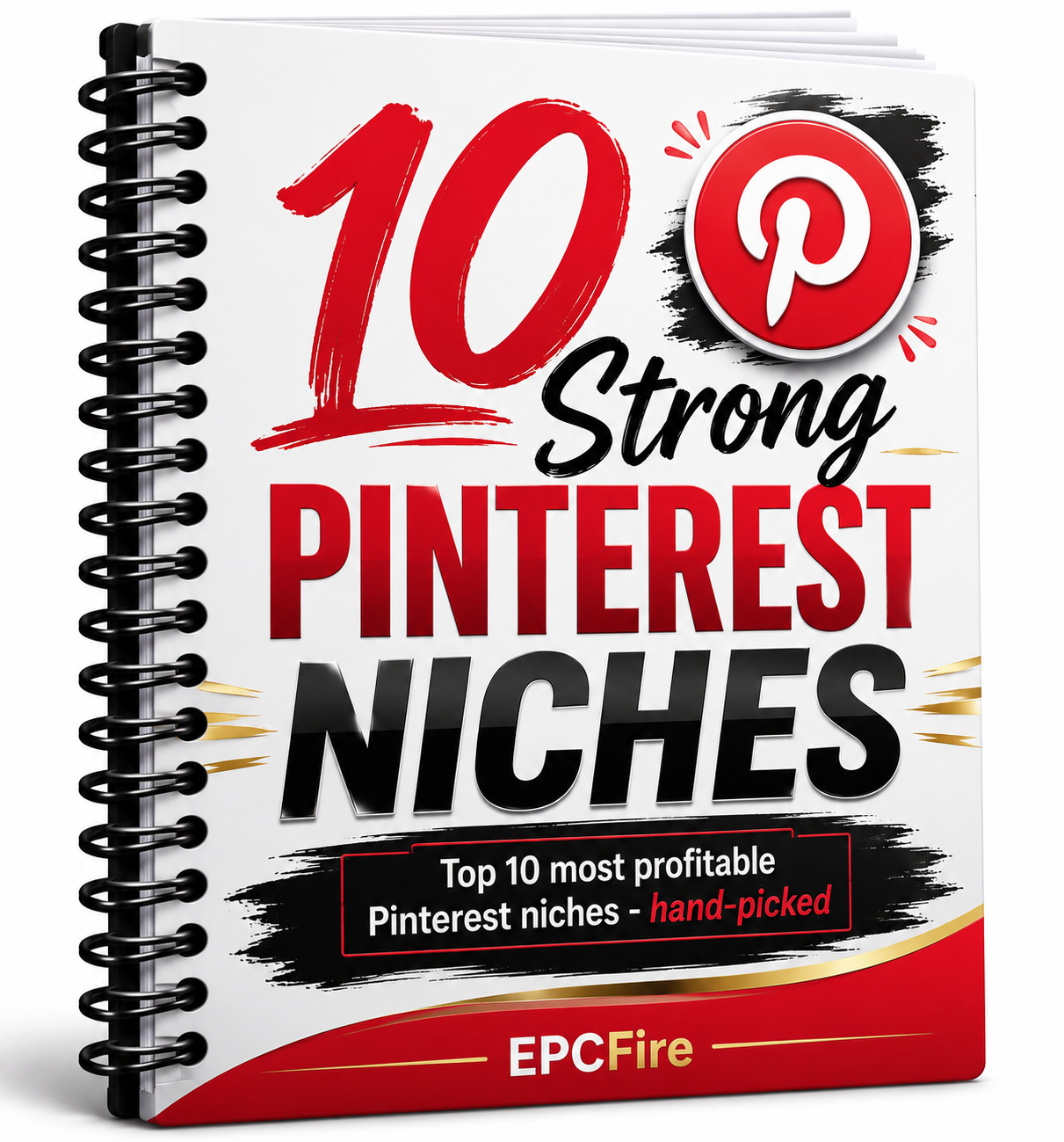 10 Strong Pinterest Niches