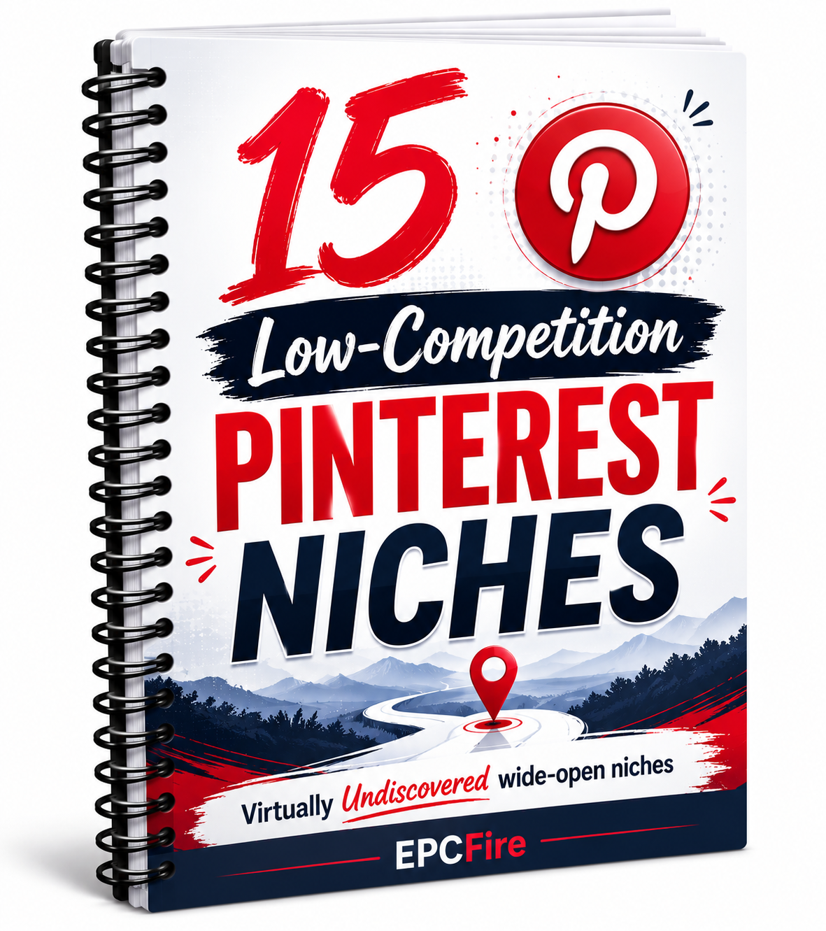15 Low-Competition Pinterest Niches