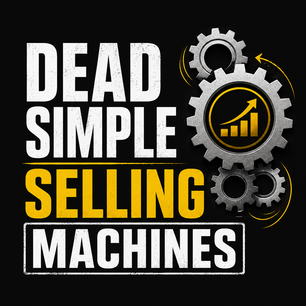 Dead Simple Selling Machines
