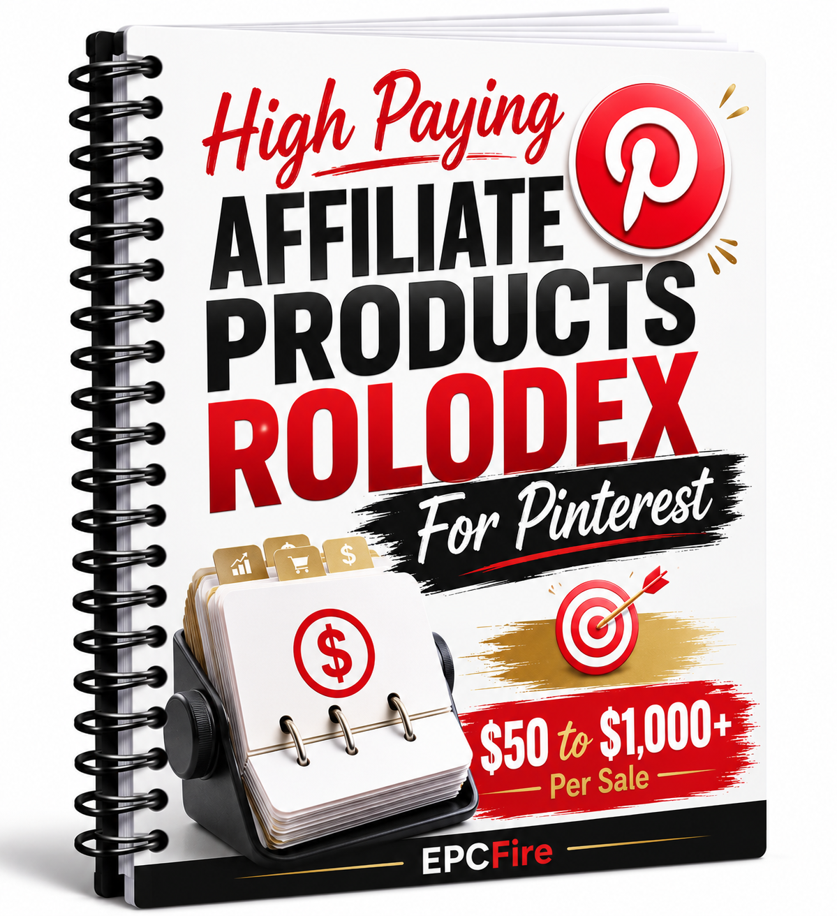 High Paying Affiliate Products For Pinterest