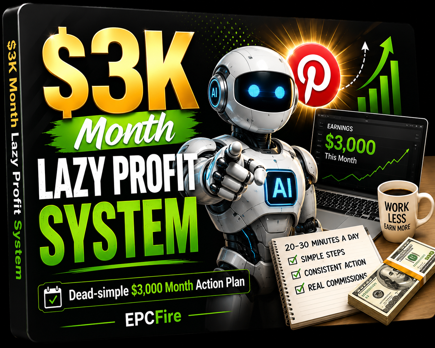 Lazy Profit System